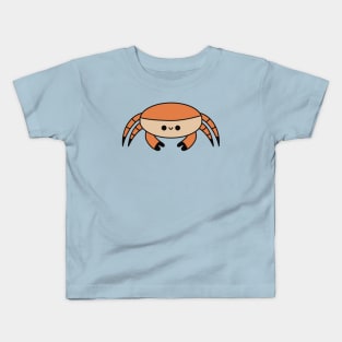 Cute Kawaii Crab Kids T-Shirt